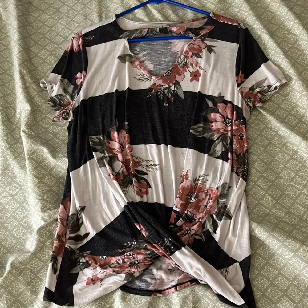 Maurices 24/7 tee